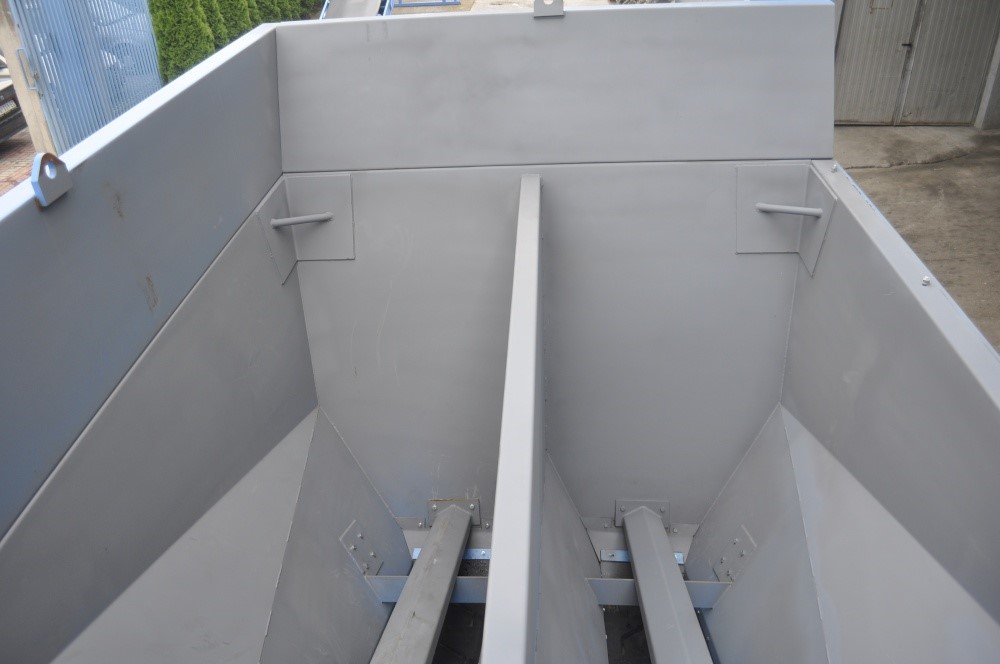 Мобильный бетонный завод SUMAB F-2200 (60-80 м3/час) Швеция